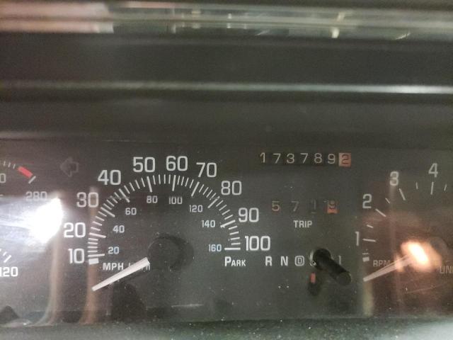Photo 8 from auction – 1999 BUICK LESABRE LI with VIN 1G4HR52K4XH504286