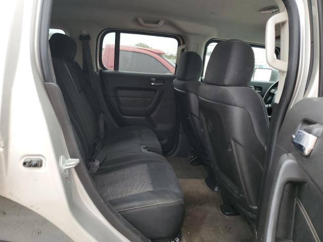 Photo 6 from auction – 2008 HUMMER H3 with VIN 5GTEN13E688184709