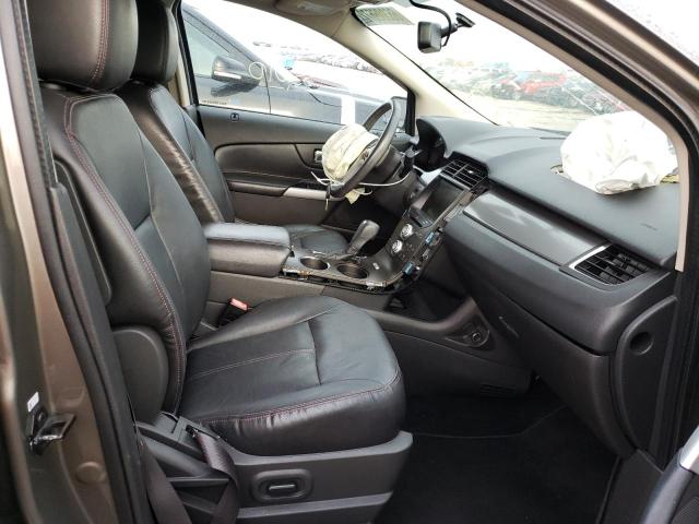 Photo 5 from auction – 2014 FORD EDGE SEL with VIN 2FMDK3JC3EBA01974
