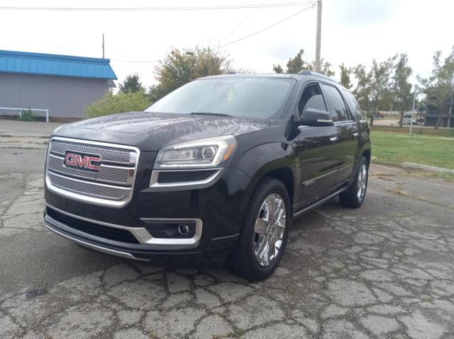 Photo 2 from auction – 2016 GMC ACADIA DEN with VIN 1GKKRTKD2GJ268976