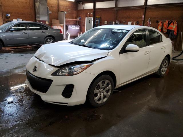 Photo 2 from auction – 2013 MAZDA 3 I with VIN JM1BL1UP8D1851993