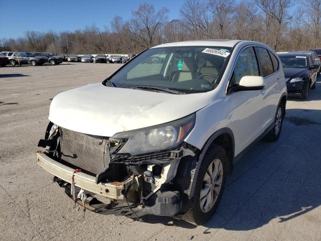 Photo 2 from auction – 2012 HONDA CR-V EX with VIN 5J6RM4H50CL037114