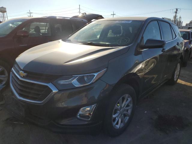 Photo 1 from auction – 2019 CHEVROLET EQUINOX LT with VIN 3GNAXKEVXKS509869