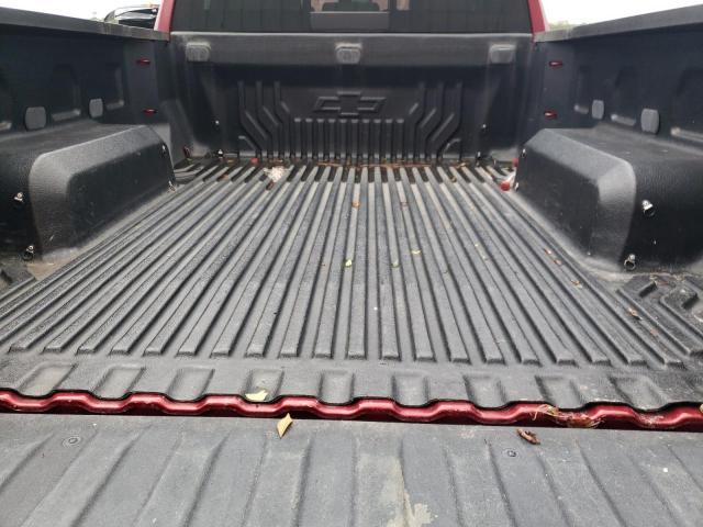 Photo 9 from auction – 2019 CHEVROLET SILVERADO with VIN 1GCRWCED3KZ192323
