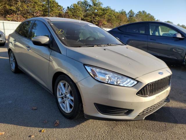 FORD FOCUS SE 2015 with VIN 1FADP3F2XFL262905 - Photo from auction
