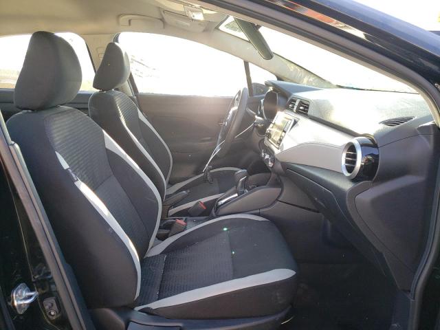 Photo 5 from auction – 2021 NISSAN VERSA SV with VIN 3N1CN8EV8ML814331