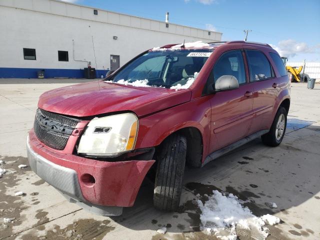 Photo 2 from auction – 2006 CHEVROLET EQUINOX LT with VIN 2CNDL73F666161627