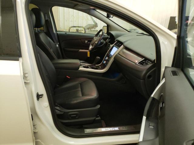Photo 5 from auction – 2014 FORD EDGE SEL with VIN 2FMDK3JC7EBB39047