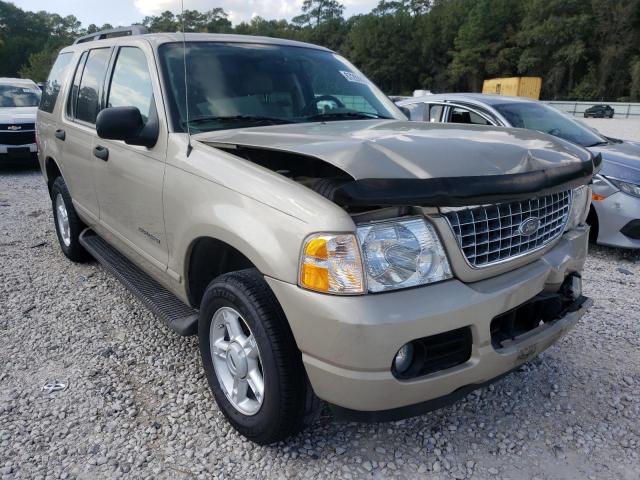 FORD EXPLORER X 2004 with VIN 1FMZU63K44UB67662 - Photo from auction