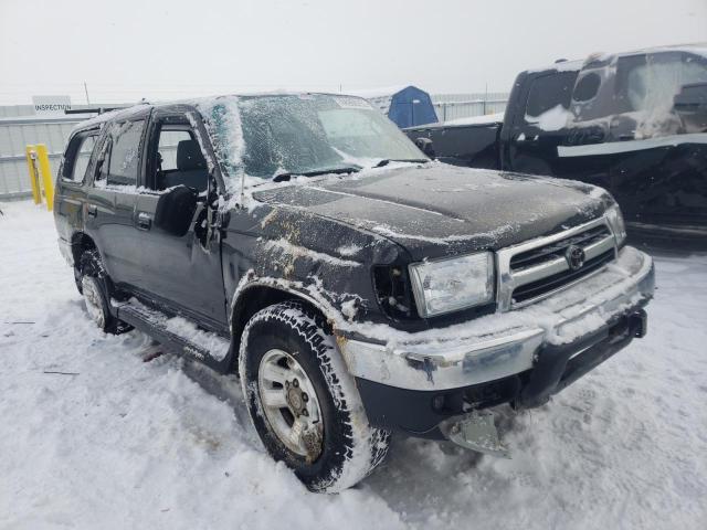TOYOTA 4RUNNER SR 2000 with VIN JT3HN86R3Y0281848 - Photo from auction