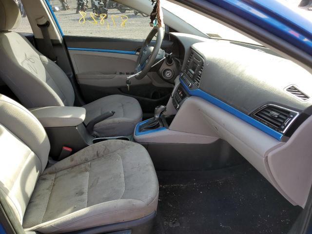 Photo 5 from auction – 2017 HYUNDAI ELANTRA SE with VIN 5NPD74LF3HH199824
