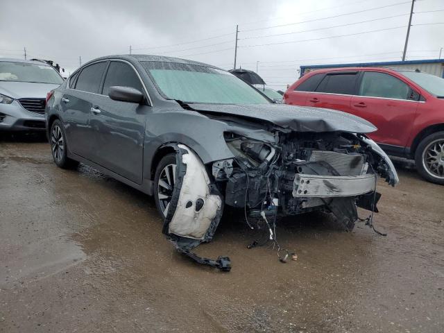 NISSAN ALTIMA 2.5 2018 with VIN 1N4AL3AP3JC112368 - Photo from auction