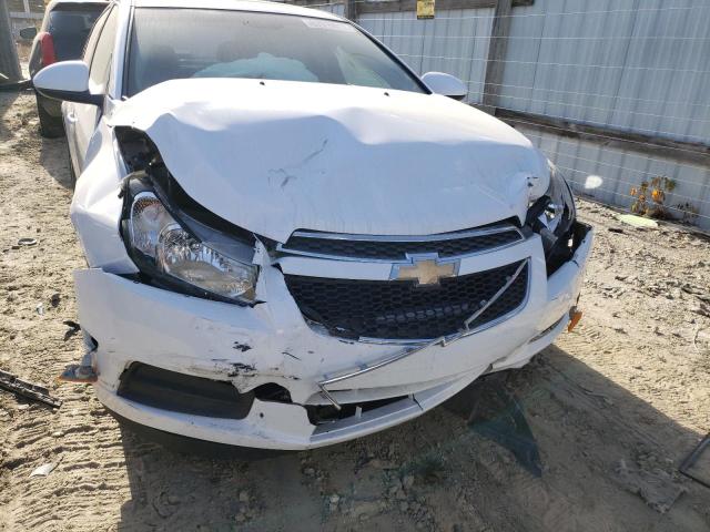 Photo 9 from auction – 2012 CHEVROLET CRUZE LT with VIN 1G1PG5SC9C7351265