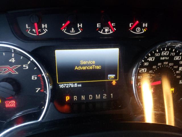Photo 8 from auction – 2014 FORD F150 SUPER with VIN 1FTFW1EF2EFB42382
