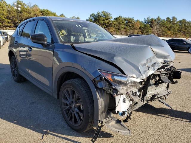 MAZDA CX-5 TOURI 2021 with VIN JM3KFBCM7M0478995 - Photo from auction
