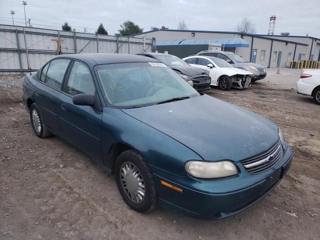 CHEVROLET MALIBU 2003 with VIN 1G1ND52J63M674057 - Photo from auction