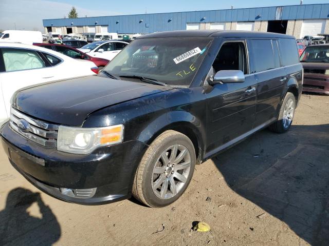 Photo 2 from auction – 2009 FORD FLEX LIMIT with VIN 2FMEK63C29BA06768