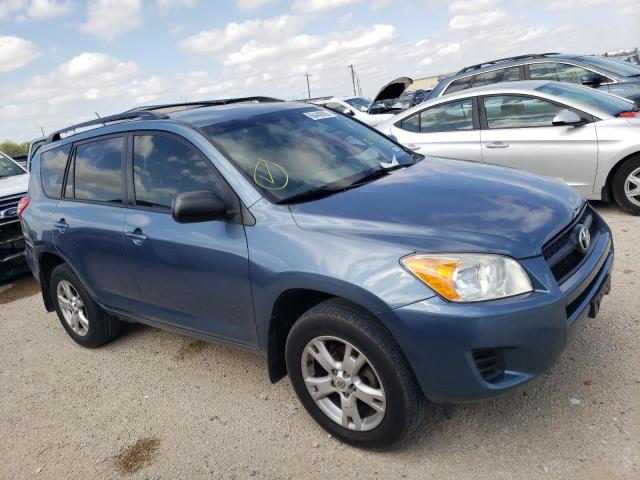 TOYOTA RAV4 2012 with VIN 2T3ZF4DV2CW130722 - Photo from auction