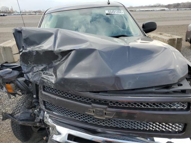 Photo 7 from auction – 2011 CHEVROLET SILVERADO with VIN 3GCPKSE38BG203028