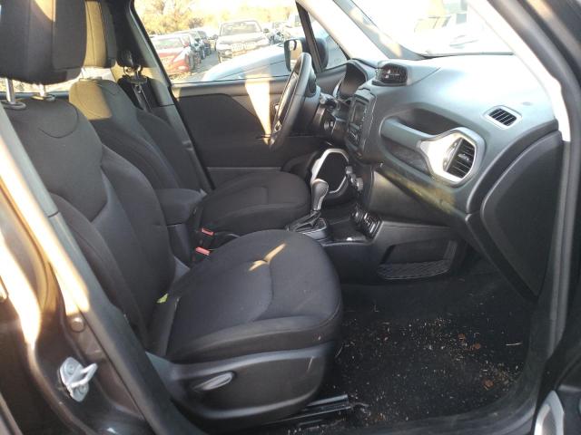 Photo 5 from auction – 2018 JEEP RENEGADE S with VIN ZACCJBAB6JPJ37698