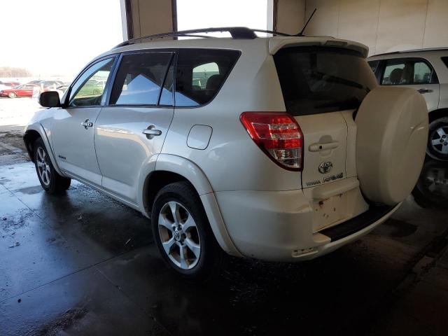Photo 3 from auction – 2010 TOYOTA RAV4 LIMIT with VIN JTMDK4DV6A5090610