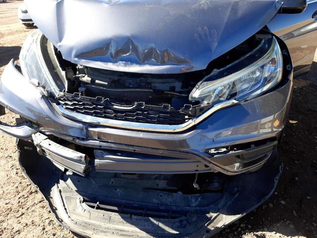 صورة رقم 7 من المزاد - 2015 HONDA CR-V LX مع VIN 3CZRM3H37FG717618