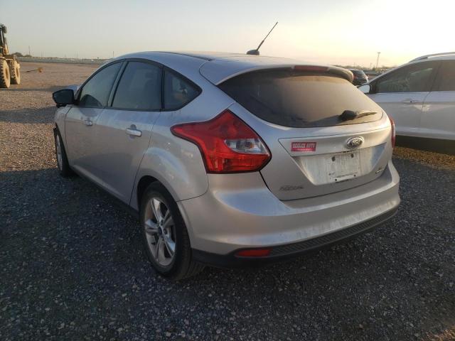 Photo 3 from auction – 2013 FORD FOCUS SE with VIN 1FADP3K22DL106604
