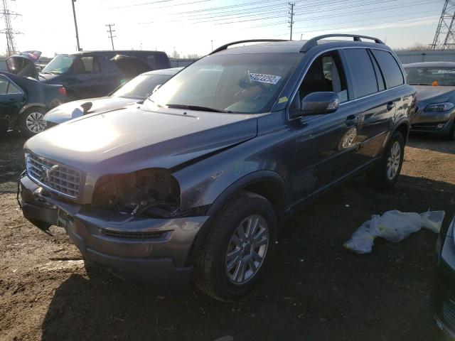 Photo 2 from auction – 2008 VOLVO XC90 3.2 with VIN YV4CZ982481468703