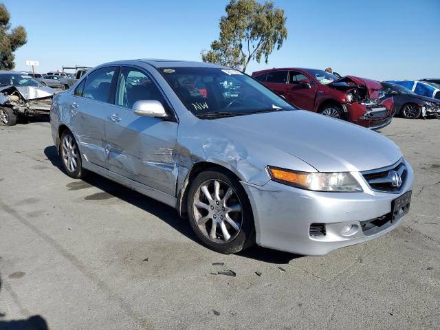 ACURA TSX 2007 with VIN JH4CL96967C006391 - Photo from auction