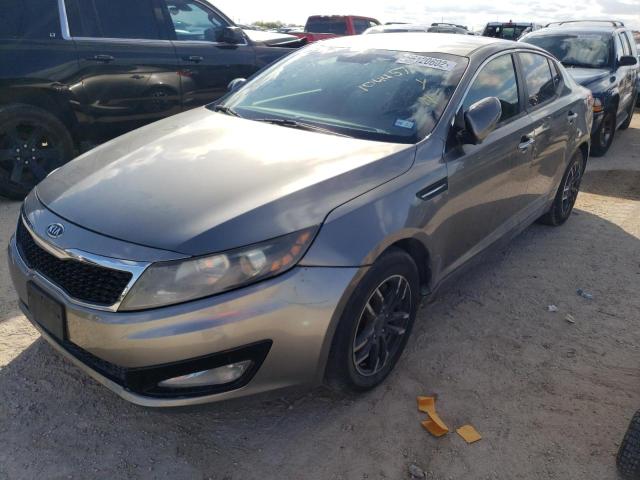 Photo 2 from auction – 2012 KIA OPTIMA LX with VIN 5XXGM4A71CG055324