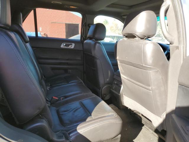 Photo 6 from auction – 2013 FORD EXPLORER X with VIN 1FM5K8D81DGC56610