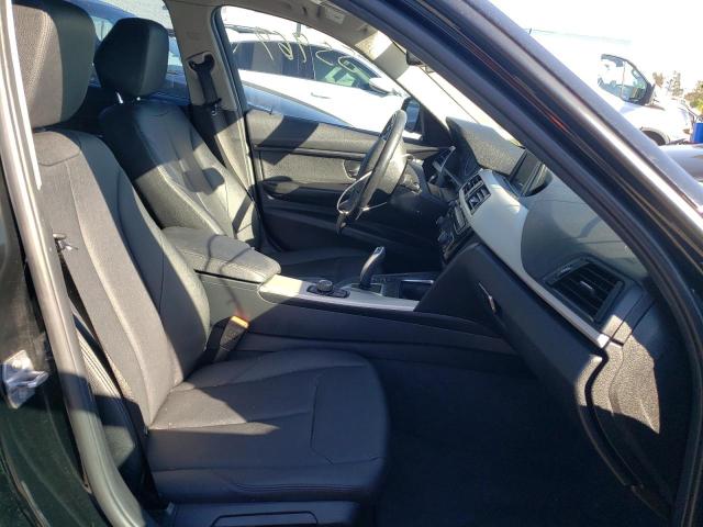 Photo 5 from auction – 2017 BMW 320 I with VIN WBA8E1G38HNU17081