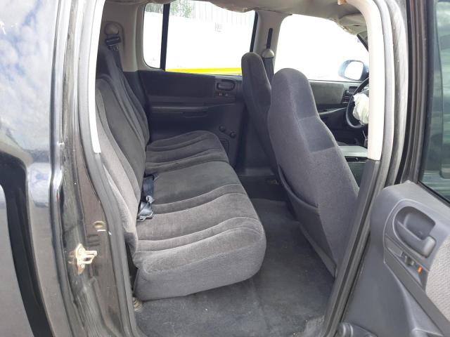 Photo 6 from auction – 2004 DODGE DAKOTA QUA with VIN 1D7HL38K34S780870