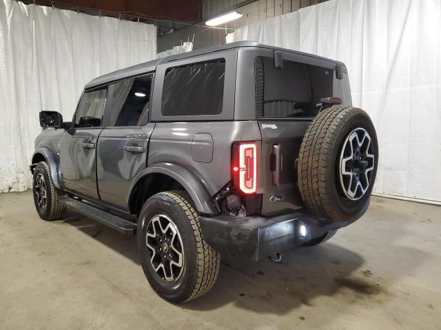 Photo 3 from auction – 2022 FORD BRONCO BAS with VIN 1FMDE5BH4NLB10487