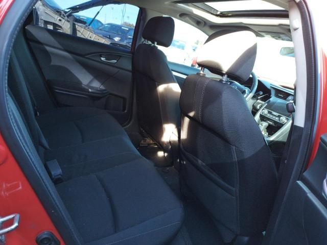 Photo 6 from auction – 2017 HONDA CIVIC EX with VIN 2HGFC2F78HH508422