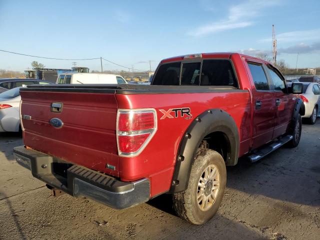 Photo 4 from auction – 2010 FORD F150 SUPER with VIN 1FTFW1EV2AFB11683