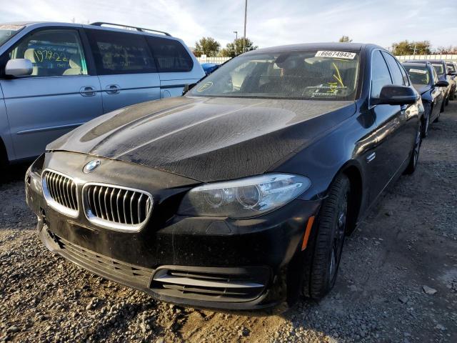 Photo 2 from auction – 2014 BMW 528 I with VIN WBA5A5C55ED502586