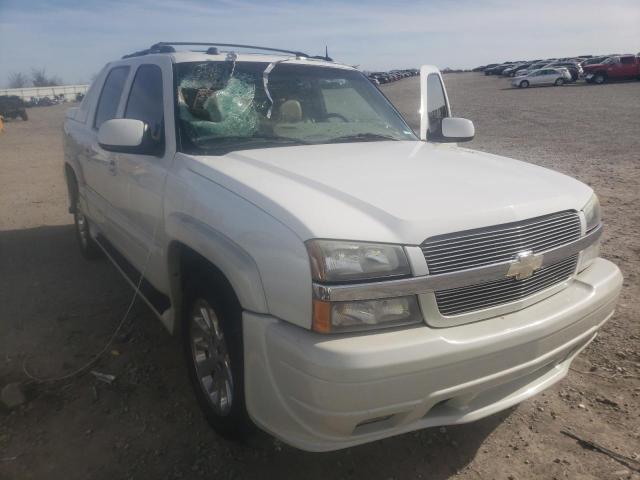 Photo 1 from auction – 2005 CHEVROLET AVALANCHE with VIN 3GNEC12Z05G134449