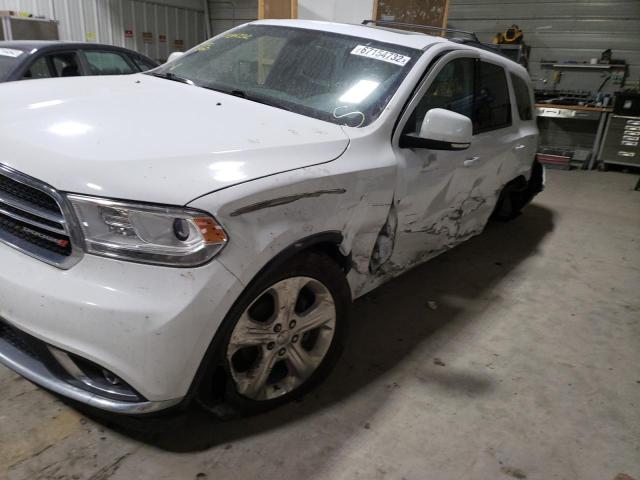 Photo 9 from auction – 2015 DODGE DURANGO LI with VIN 1C4RDJDG4FC223397
