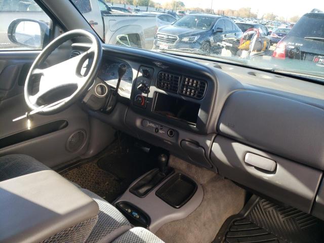 Photo 9 from auction – 1998 DODGE DAKOTA with VIN 1B7GG22Y0WS717228