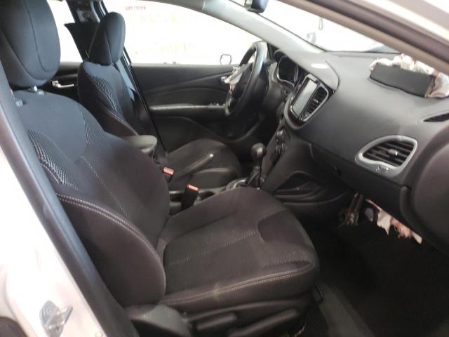 Photo 5 from auction – 2014 DODGE DART SXT with VIN 1C3CDFBB6ED702847