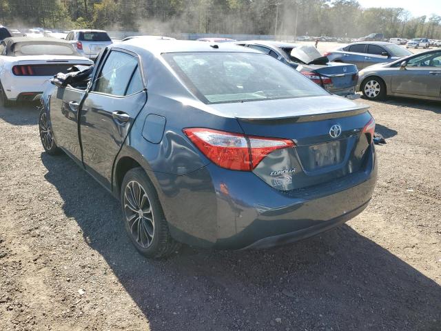 Photo 3 from auction – 2014 TOYOTA COROLLA L with VIN 5YFBURHE6EP070441