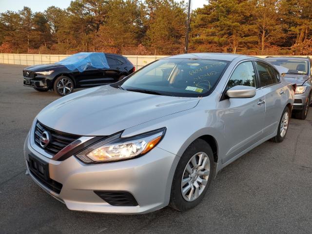 Photo 2 from auction – 2018 NISSAN ALTIMA 2.5 with VIN 1N4AL3AP3JC262402