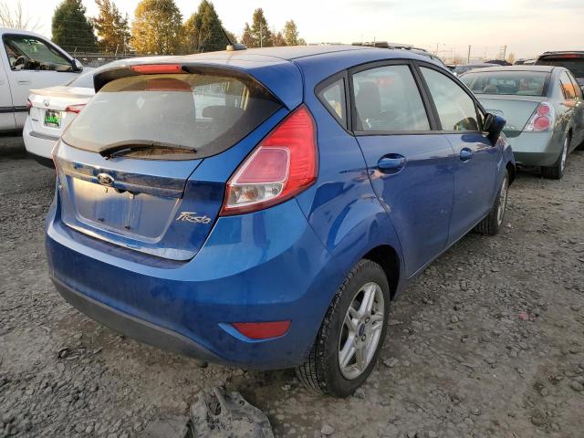 Photo 4 from auction – 2018 FORD FIESTA SE with VIN 3FADP4EJ1JM117371