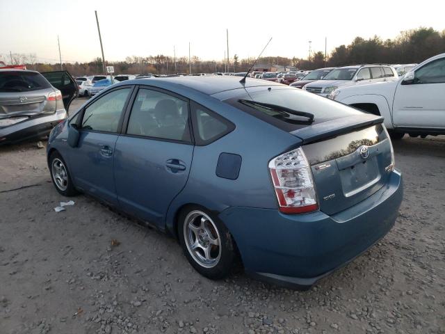 Photo 3 from auction – 2007 TOYOTA PRIUS with VIN JTDKB20U677667920