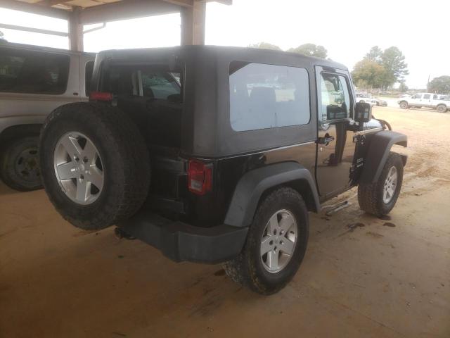 Photo 4 from auction – 2012 JEEP WRANGLER S with VIN 1C4AJWAG7CL285492