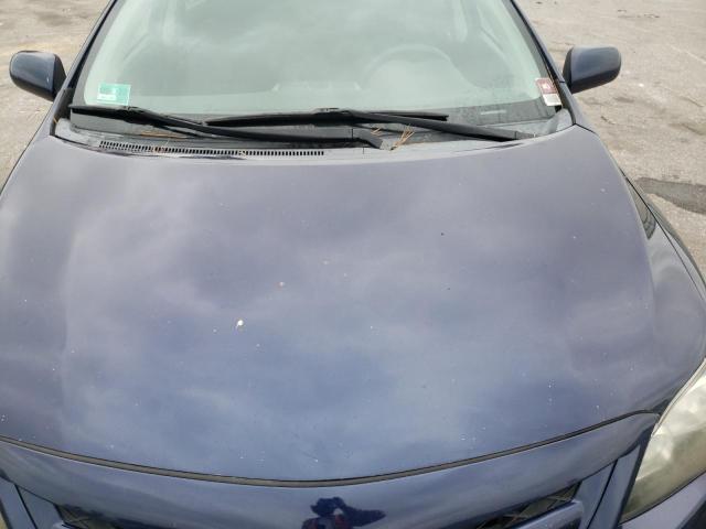 Photo 9 from auction – 2011 TOYOTA COROLLA BA with VIN 2T1BU4EE3BC678257