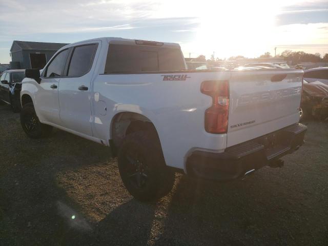 Photo 3 from auction – 2021 CHEVROLET SILVERADO with VIN 3GCPYFED0MG260986