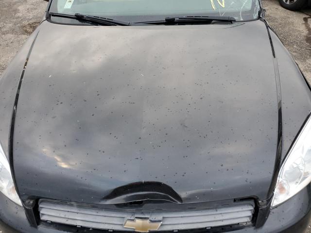 Photo 7 from auction – 2012 CHEVROLET IMPALA LT with VIN 2G1WG5E36C1265500