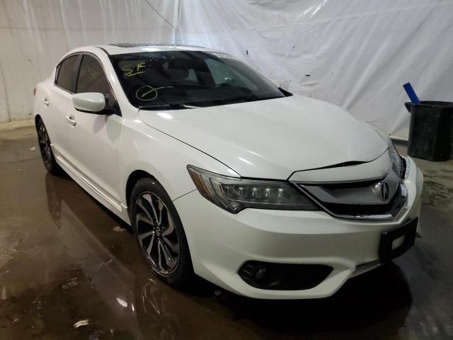 ACURA ILX PREMIU 2016 with VIN 19UDE2F83GA014119 - Photo from auction
